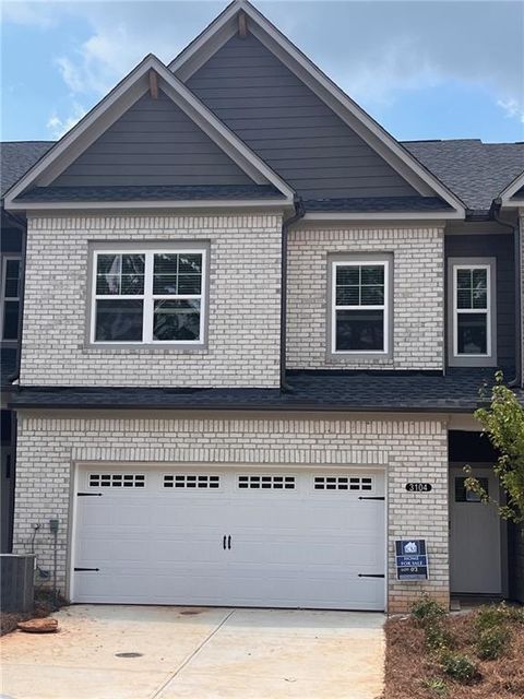 Photo of 3128 Marbella Circle #14, Kennesaw, GA 30152 (MLS # 7616712)