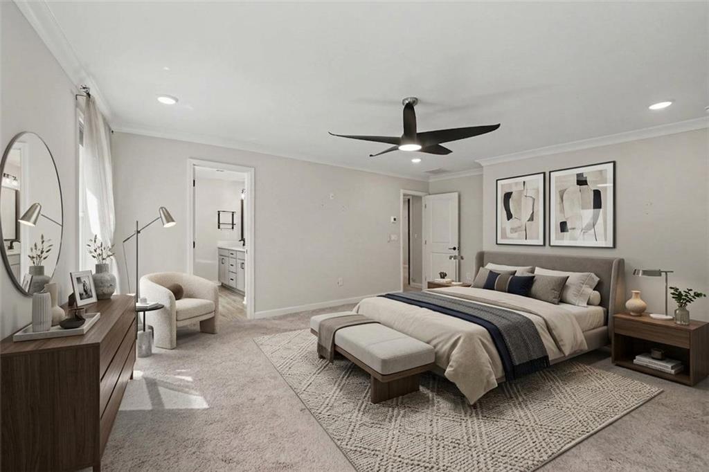 3722 Silvery Way