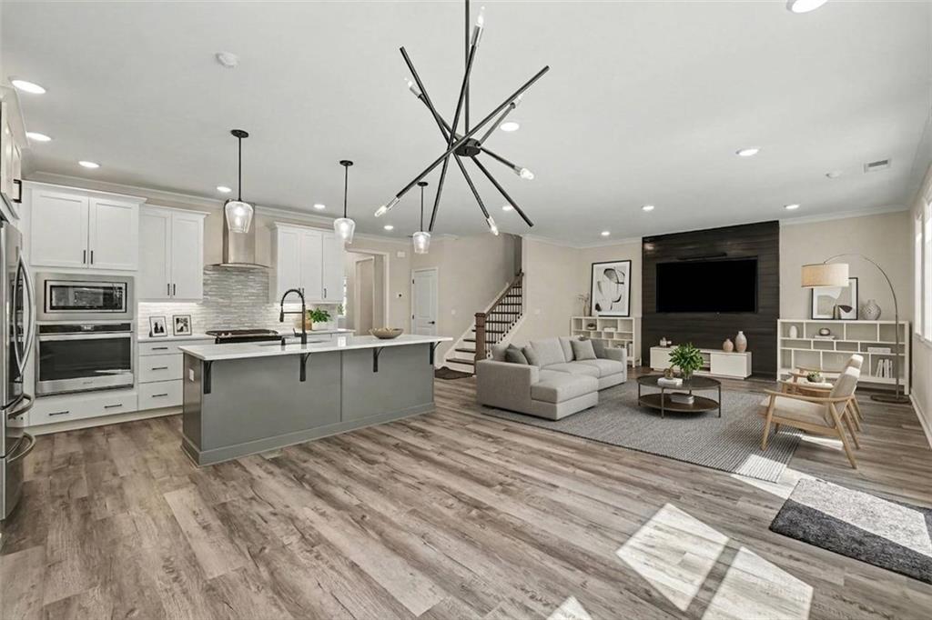3722 Silvery Way