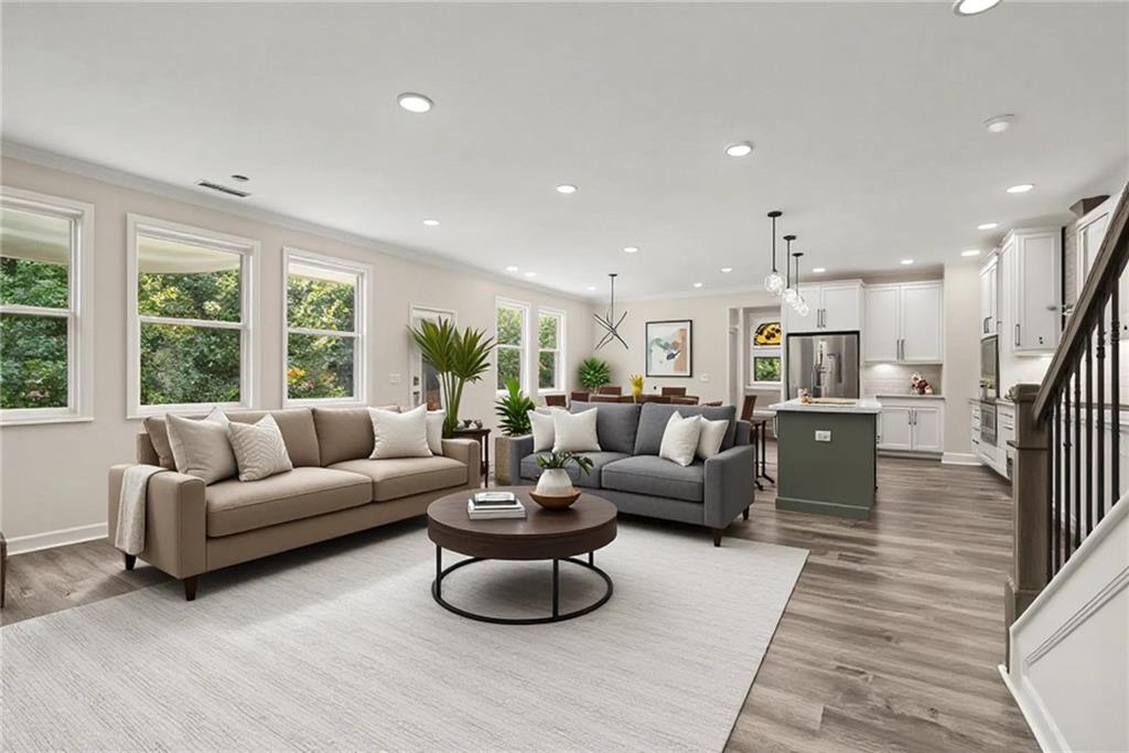 3722 Silvery Way