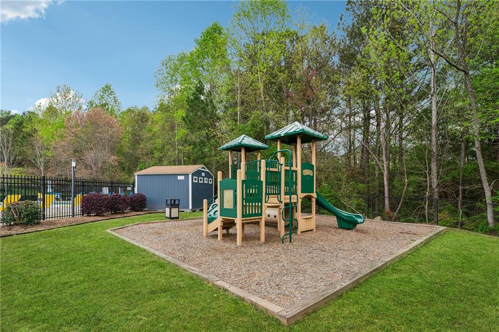 230 Silver Fox Trail, Dallas, Georgia image 31