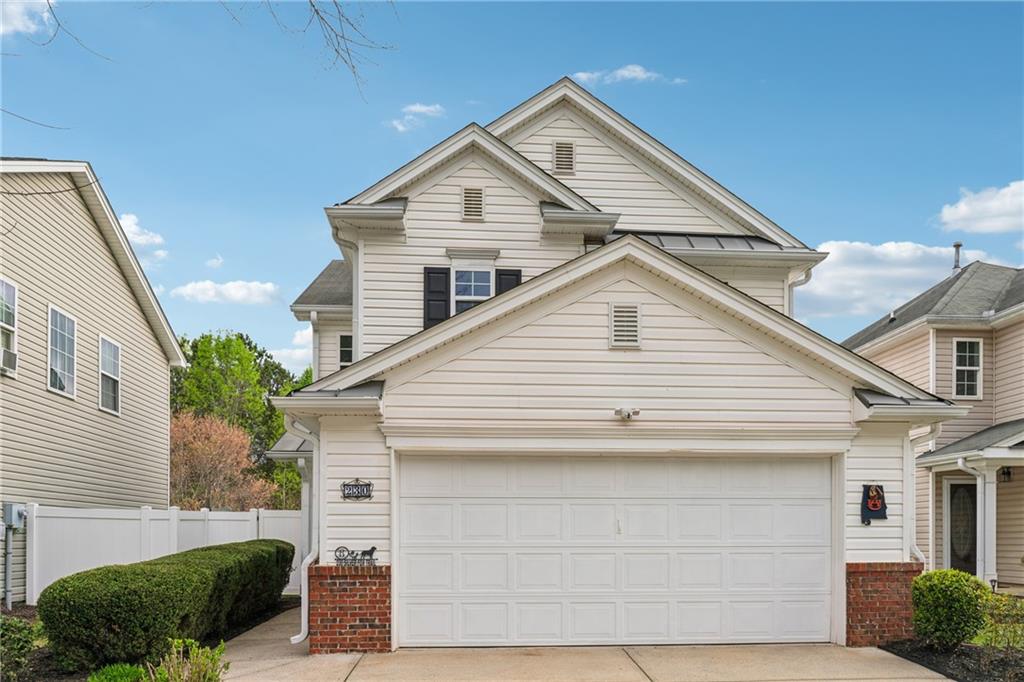 230 Silver Fox Trail, Dallas, Georgia image 1