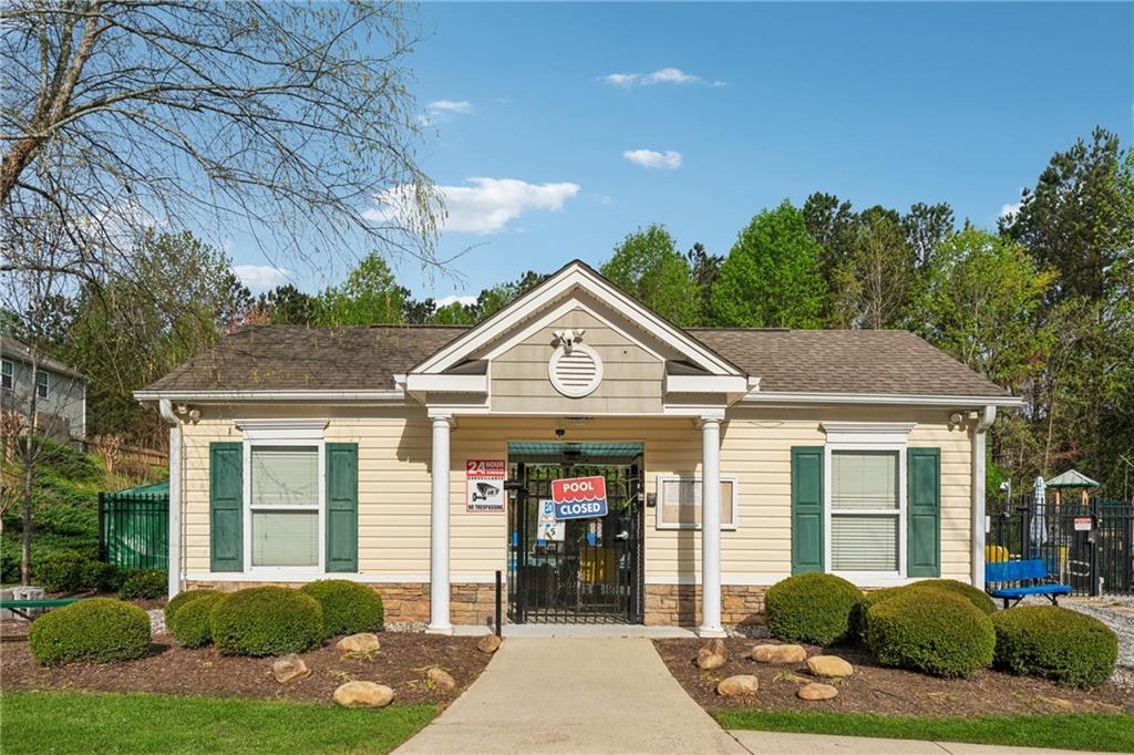 230 Silver Fox Trail, Dallas, Georgia image 28