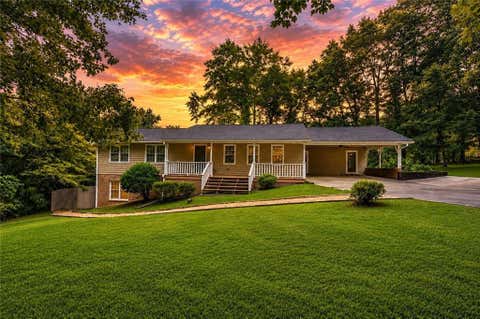 Homes For Sale - 43 Blackfoot Trail<br/> Bartow County, Cartersville, GA 30120