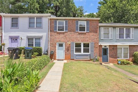 A home in Roswell