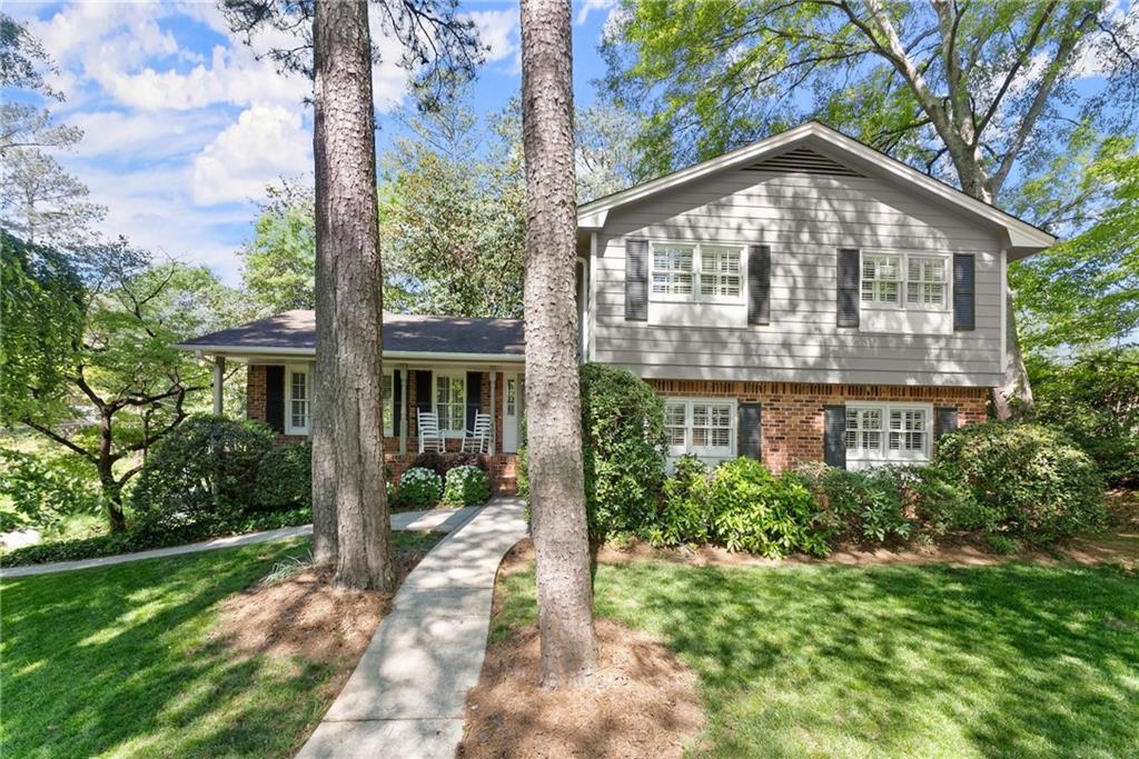 4044 Ashentree Drive, Brookhaven, Georgia image 5