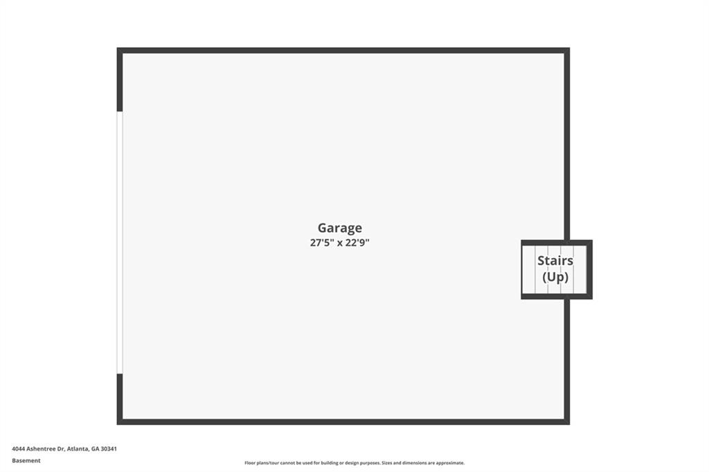 4044 Ashentree Drive, Brookhaven, Georgia image 50