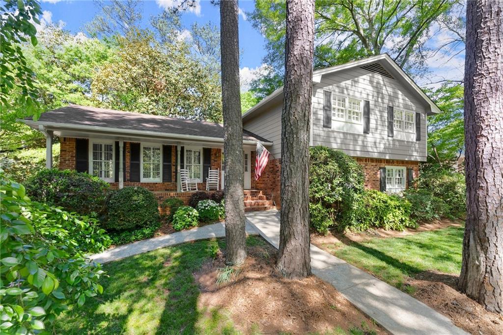 4044 Ashentree Drive, Brookhaven, Georgia image 4
