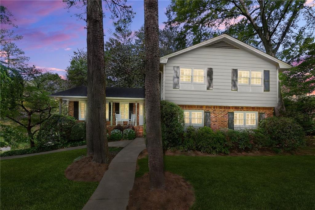 4044 Ashentree Drive, Brookhaven, Georgia image 48