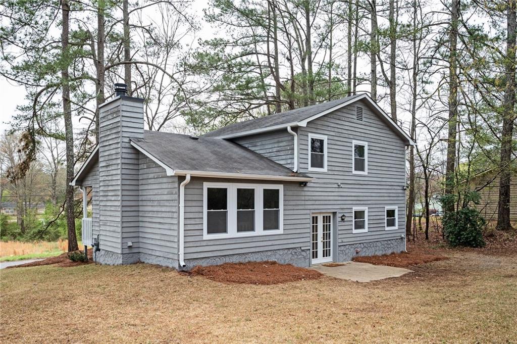 3201 Palomino Drive, Powder Springs, Georgia image 20