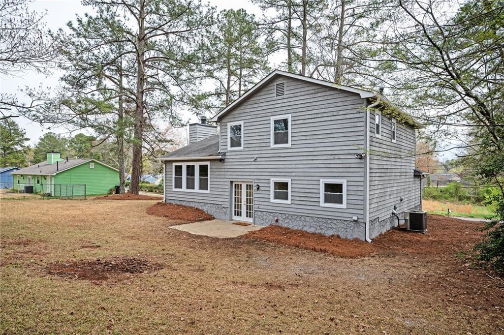 3201 Palomino Drive, Powder Springs, Georgia image 19