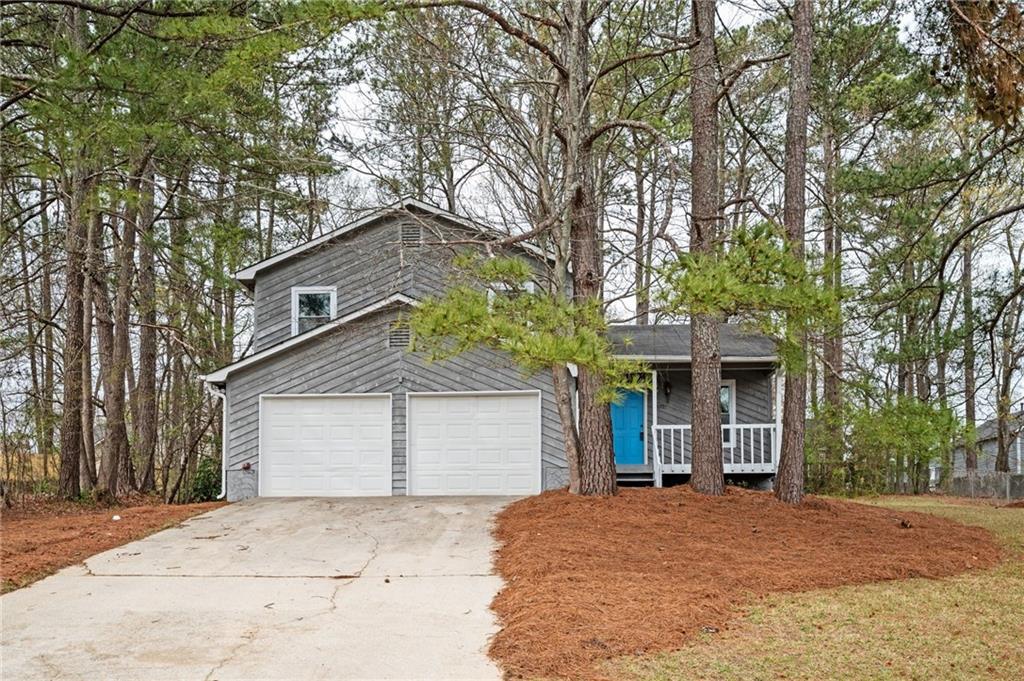 3201 Palomino Drive, Powder Springs, Georgia image 1
