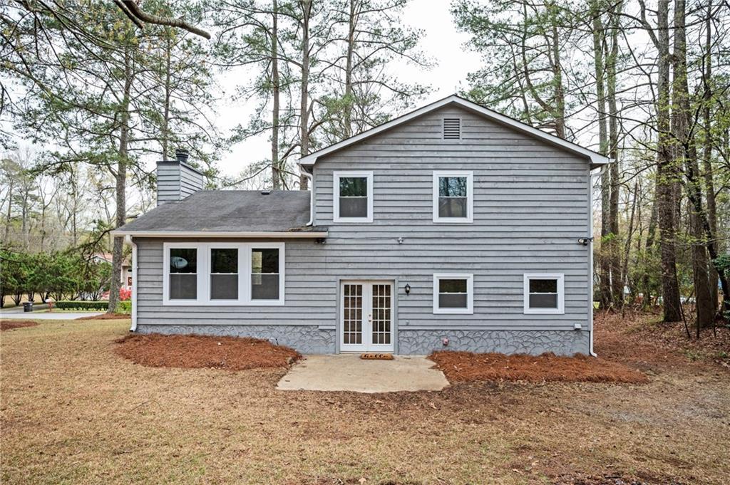 3201 Palomino Drive, Powder Springs, Georgia image 28