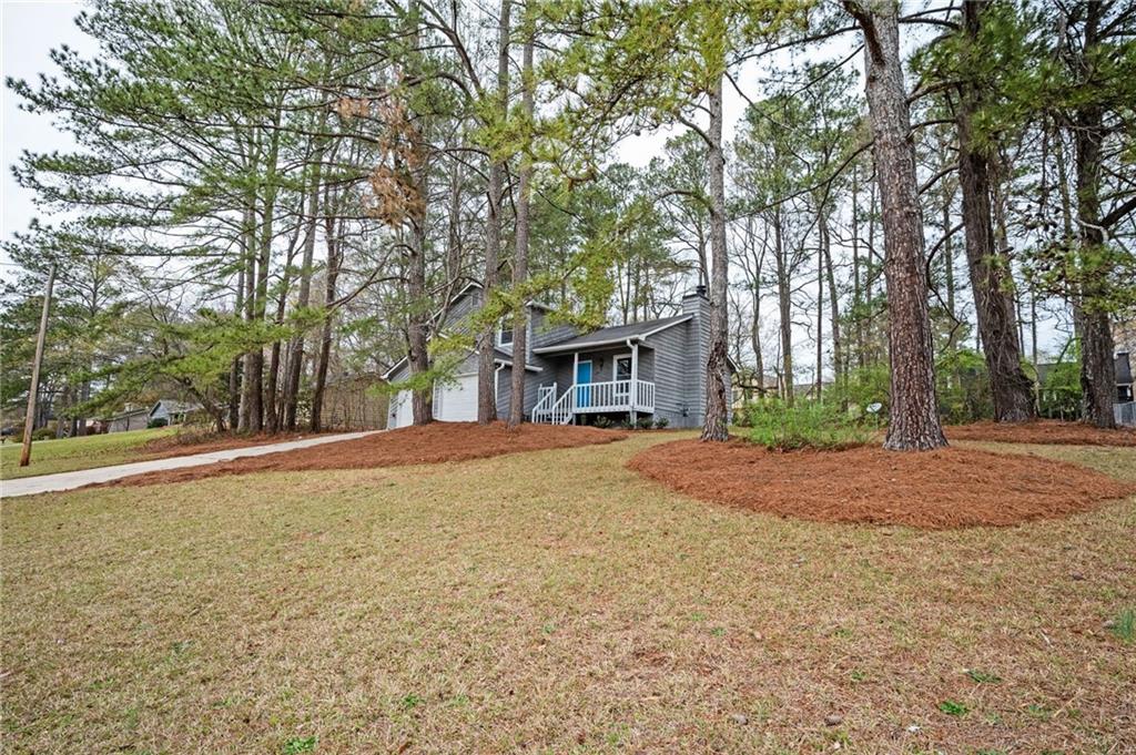 3201 Palomino Drive, Powder Springs, Georgia image 27