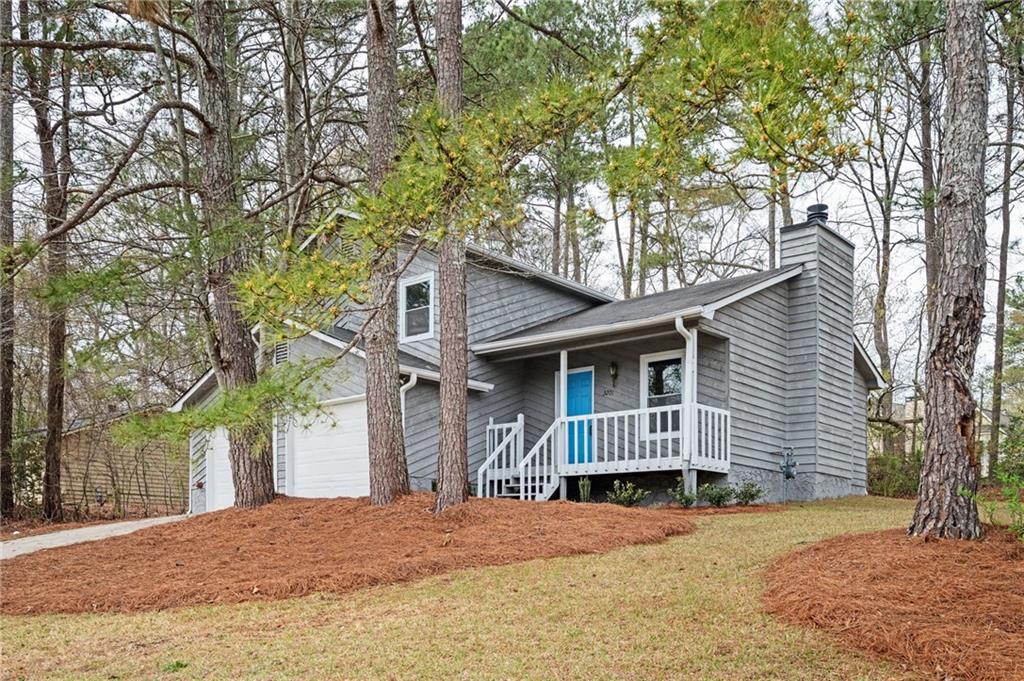 3201 Palomino Drive, Powder Springs, Georgia image 2