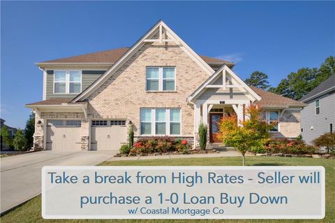 25 Clearwater Court Hoschton GA 30548