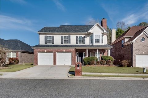 A home in Snellville