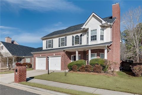 A home in Snellville