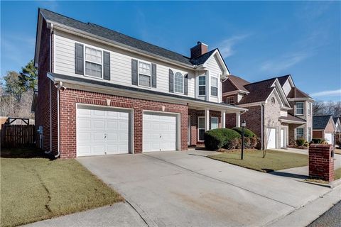 A home in Snellville