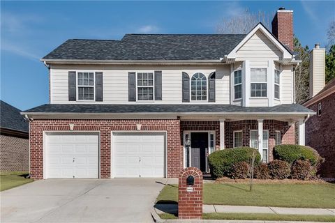 A home in Snellville