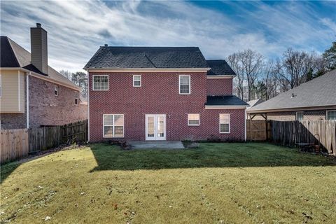 A home in Snellville