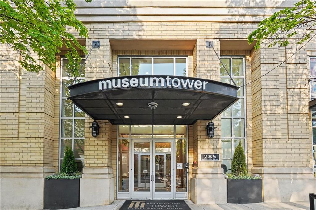 285 Centennial Olympic Park Drive NW 707