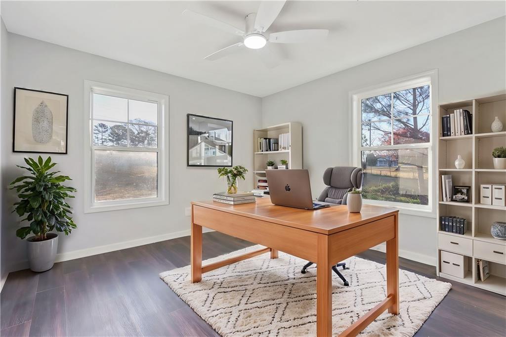 298 Barber Circle, Newnan, Georgia image 18