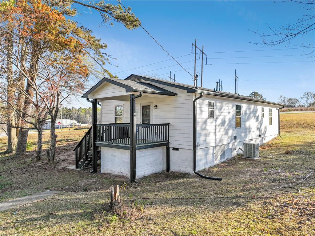 298 Barber Circle, Newnan, Georgia image 29