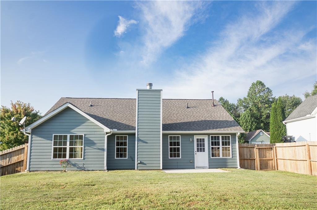 Red Hawk - Residential
