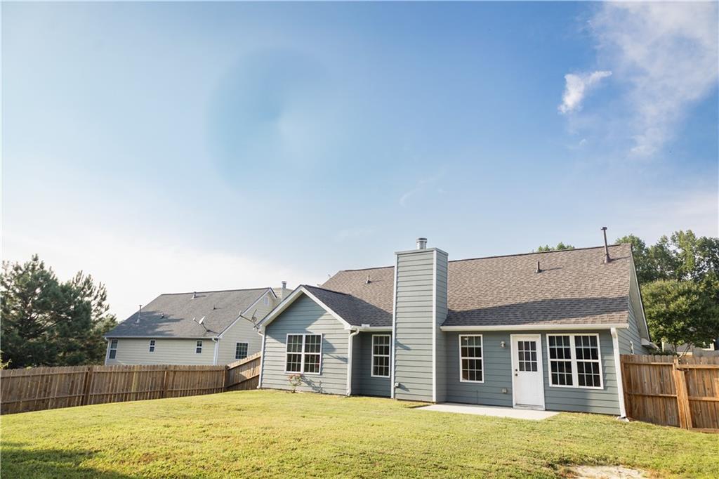 Red Hawk - Residential
