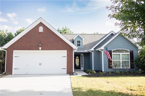 162 Red Hawk Drive Dawsonville GA 30534