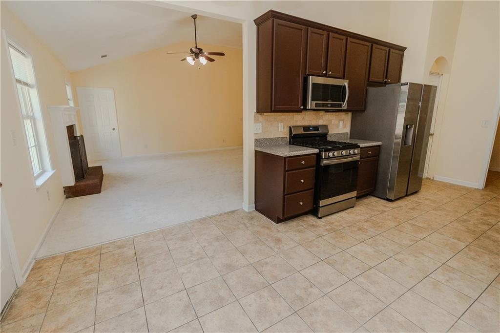 Red Hawk - Residential