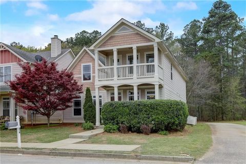 A home in Mcdonough