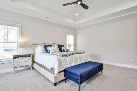 A home in Atlanta