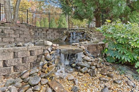 A home in Kennesaw