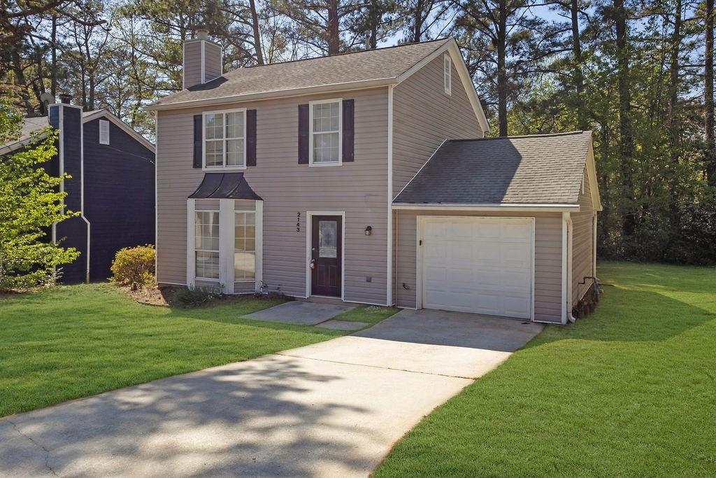 2143 Victoria Place, Lithonia, Georgia image 3