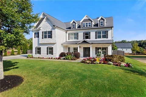 2614 Cashel Lane Powder Springs GA 30127