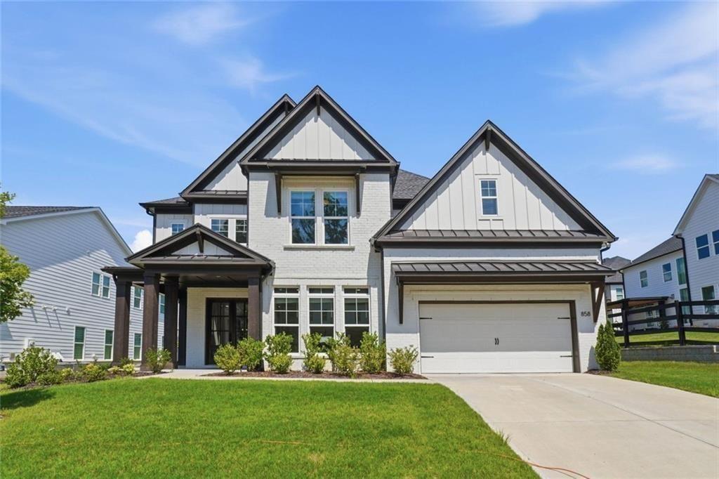858 Keystone Drive