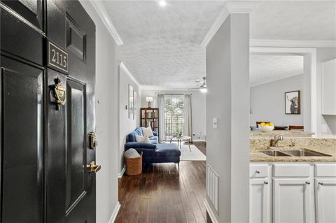 Photo of 970 Sidney Marcus Boulevard NE #2115, Atlanta, GA 30324 (MLS # 7765994)
