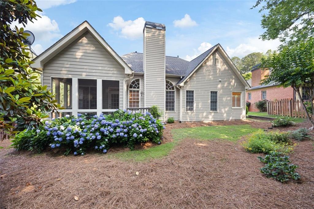 Medlock Bridge - Residential