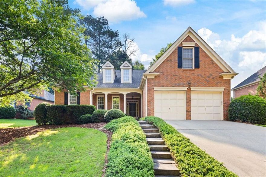 Welcome to 795 Lake Medlock Drive, a rare gem in the prestigious Medlock Bridge community of Johns Creek—recently named the #1 Best Place to Live in the U.S. by U.S. News & World Report for 2025–2026. 

Known for its top-tier schools, scenic beauty, and vibrant lifestyle offerings, Johns Creek provides the ideal blend of suburban tranquility and urban accessibility just north of Atlanta.

This beautifully maintained ranch-style home offers the rare luxury of nearly all one-level living, complemented by a versatile fourth bedroom upstairs—perfect for guests, a quiet home office, or an inspiring creative space. Inside, discover an inviting floor plan with three spacious bedrooms and two bathrooms on the main level, freshly cleaned carpets, sun-drenched living areas, and tasteful finishes that are both move-in ready and ready for your personal touch.

Step outside into your private outdoor retreat. A screened-in porch with ceiling fan welcomes relaxed evenings and weekend lounging, while the adjoining open-air deck is perfect for grilling or morning coffee in the sun. Framed by mature trees and meticulous landscaping, the serene backyard offers privacy and natural beauty that’s visible from every vantage point. 
Residents of Medlock Bridge enjoy an unmatched amenity-rich lifestyle with two clubhouses, multiple pools, tennis courts, playgrounds, athletic fields, and walking trails just steps from home. 

Even more, the expansive 200+ acre Cauley Creek Park is only minutes away, featuring a 5K rubberized trail, 5 pickleball courts, basketball, volleyball, futsal, lighted fields, a cricket pitch, river overlooks, a pedestrian bridge over the Chattahoochee River, and well-equipped picnic areas. 

This home is more than a place to live—it’s an opportunity to thrive in one of America’s most desirable communities, surrounded by nature, connection, and a truly elevated lifestyle.