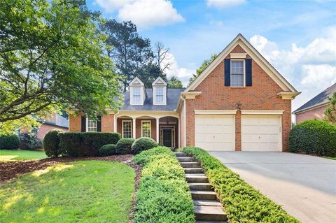 795 LAKE MEDLOCK Drive Alpharetta GA 30022