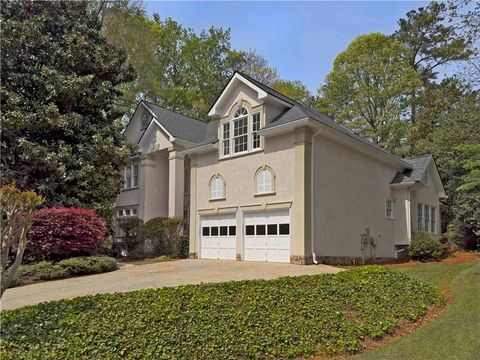 4630 Clary Lakes Drive NE Roswell GA 30075