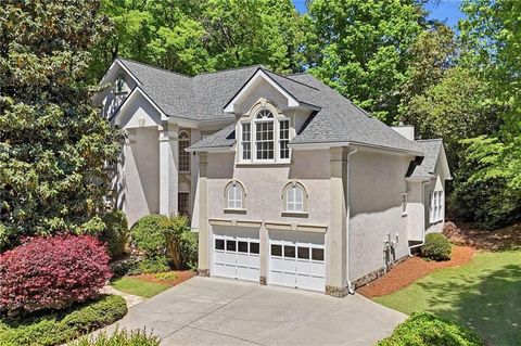 Photo of 4630 Clary Lakes Drive NE, Roswell, GA 30075 (MLS # 7747036)