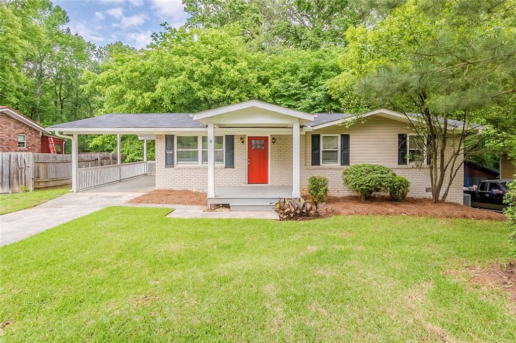 733 San Fernando Drive, Smyrna, Georgia image 1