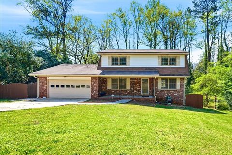 Photo of 3569 Woods Drive, Decatur, GA 30032 (MLS # 7743131)