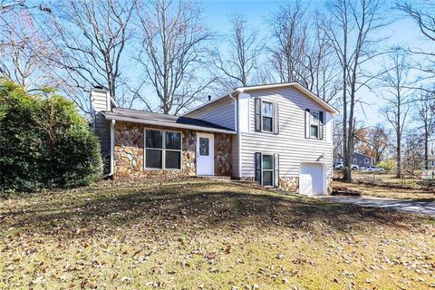 3980 Yancey Road Douglasville GA 30135