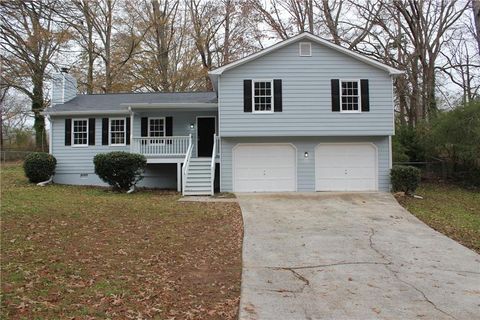 A home in Snellville