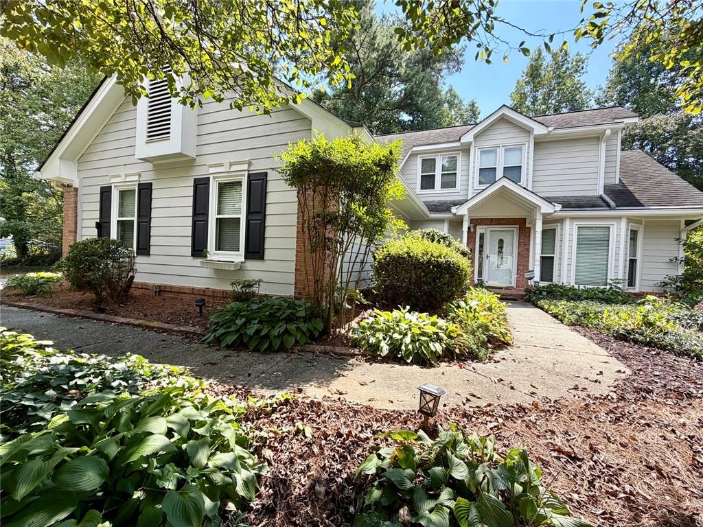 Photo of 3240 Country Walk Drive, Powder Springs, GA 30127 (MLS # 7840560)