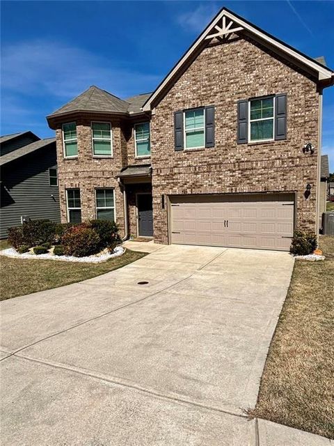 10154 Cormac Street Jonesboro GA 30238